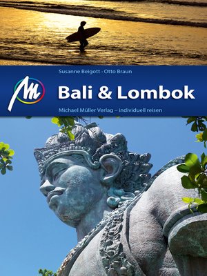 cover image of Bali & Lombok Reiseführer Michael Müller Verlag